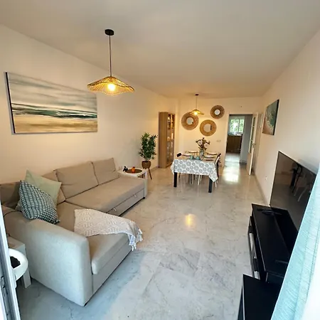 Maravillo Atico Apartman