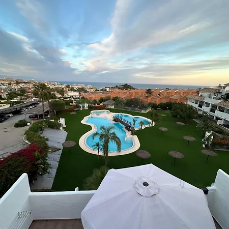Apartman Maravillo Atico Benalmádena